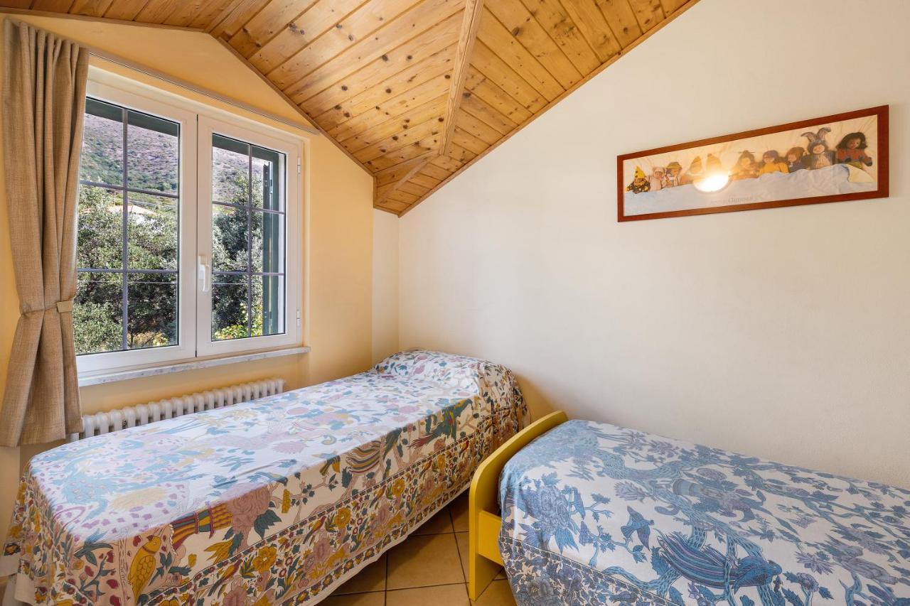 La Casa Di Lady Lägenhet Ceriale Exteriör bild